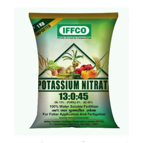 Potassium Nitrate Fertilizer - Iffco