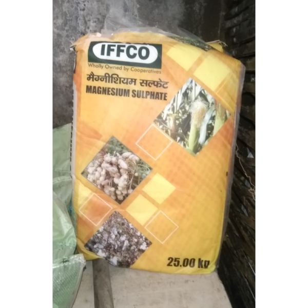 Magnesium Sulphate image 2