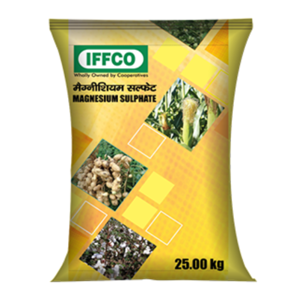 Magnesium Sulphate - Iffco