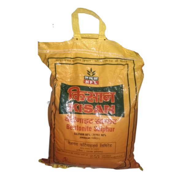 Kisan Bentonite Sulphur Image