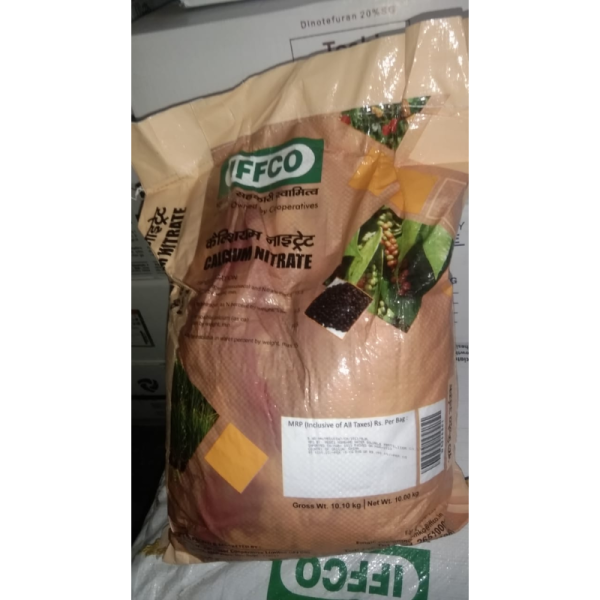 Calcium Nitrate Water Soluble Fertilizer image 3