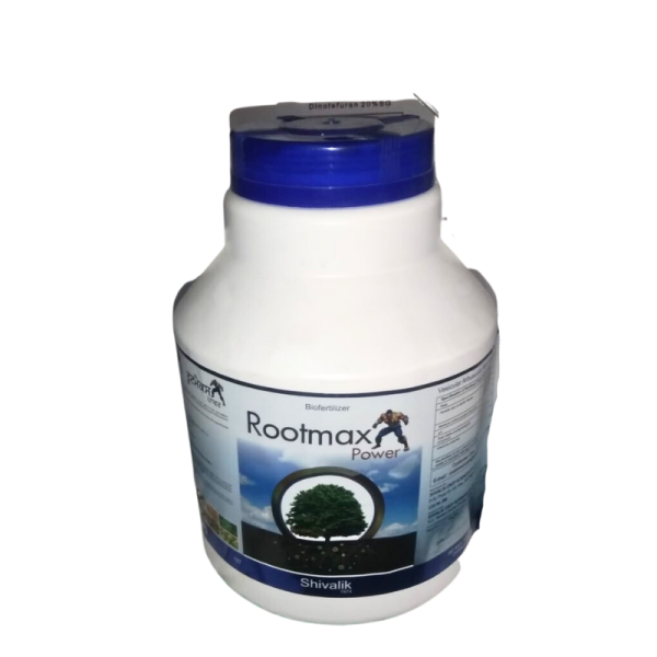 Rootmax Powder Biofertilizer - Shivalik