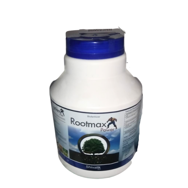 Rootmax Powder Biofertilizer - Universal Life Science