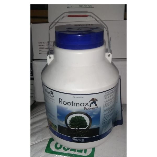 Rootmax Powder Biofertilizer - Universal Life Science