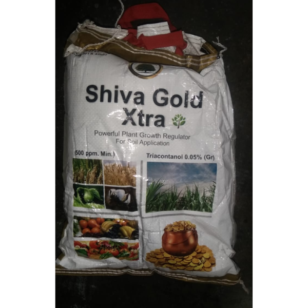 Shiva Gold Xtra - Universal Life Science