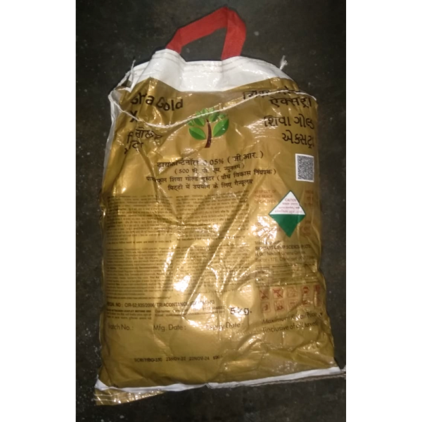 Shiva Gold Xtra - Universal Life Science