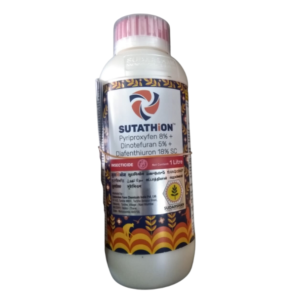 Sutathion Insecticide - Sudarshan