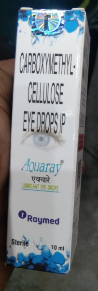 Aquaray Eye Drop - Raymed