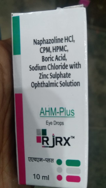 AHM-Plus Eye Drop - R_JRX