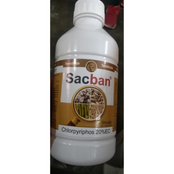 Sacban Insecticide - Shivalik