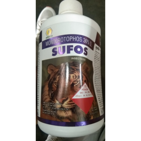Sufos Insecticide - Ommed Life Science