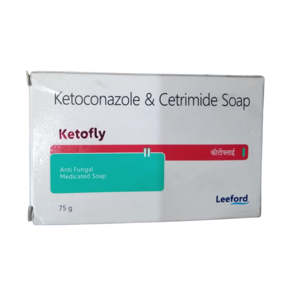 Ketofly Soap - Leeford