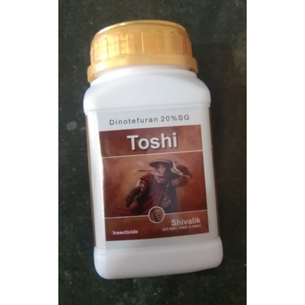 Toshi Insecticide - Shivalik