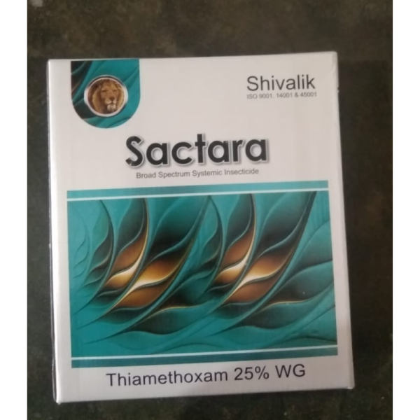 Sactara Broad Spectrum Systemic Insecticide - Shivalik