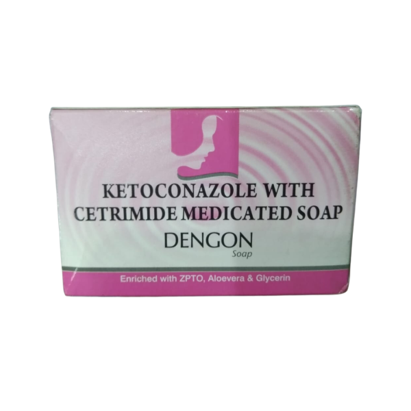 Dengon Soap - grl