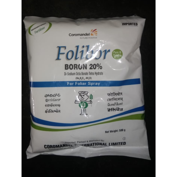 Folibor - Coromandel International Limited