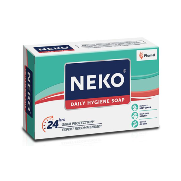 Neko Daily Hygiene Soap - Piramal