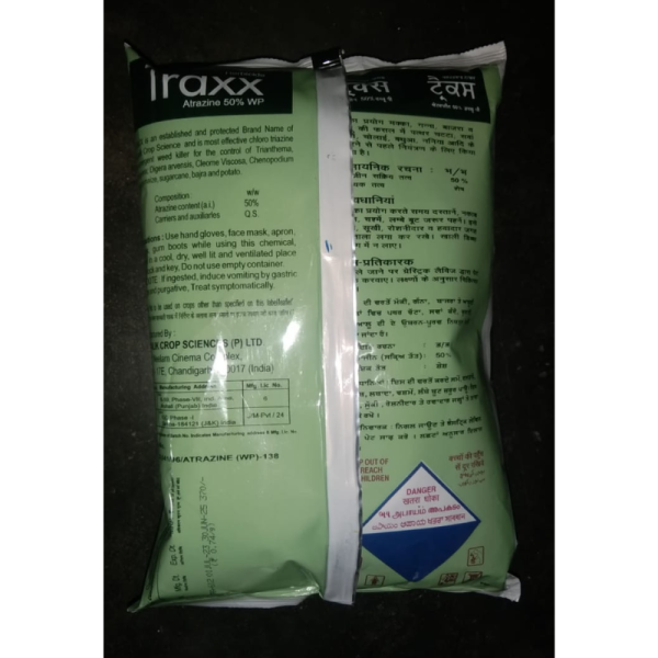 Traxx Herbicide image 3