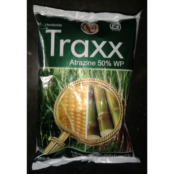 Traxx Herbicide image 2