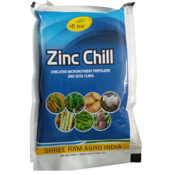 Zinc Chill Chelated Micronutrient Fertilizer Image