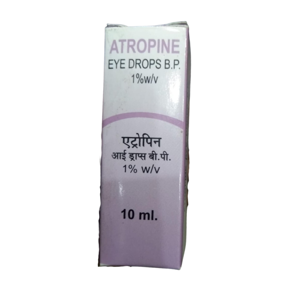 Atropine Eye Drop - Jawa Pharmaceuticals
