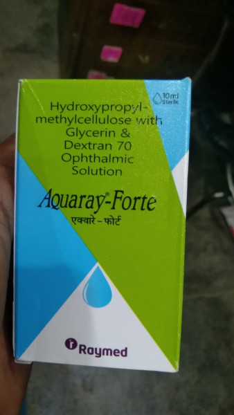 Aquaray-Forte - Raymed