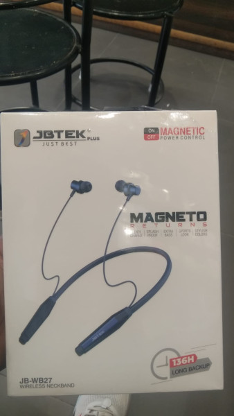 Bluetooth Earphone - Jbtek