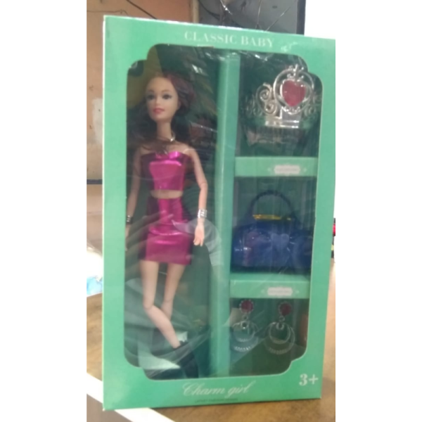 Barbie Playset - Generic