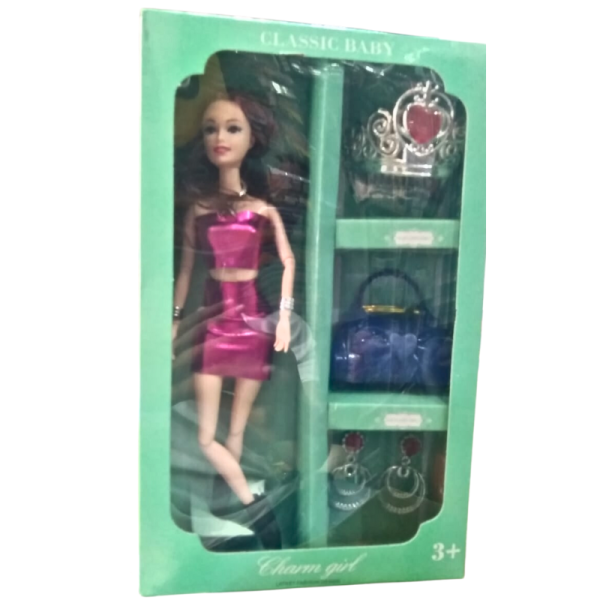 Barbie Playset - Generic