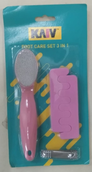 Foot Care Kit - Kaiv