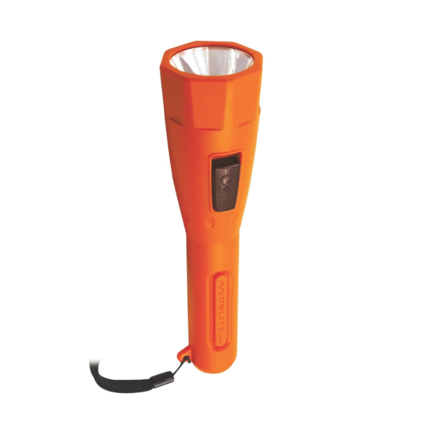 Rechargeable LED Torch-Image