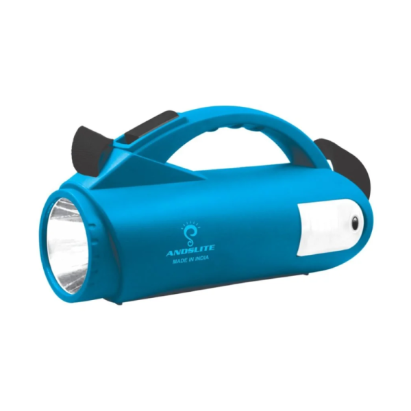 Rechargeable LED Torch-Image