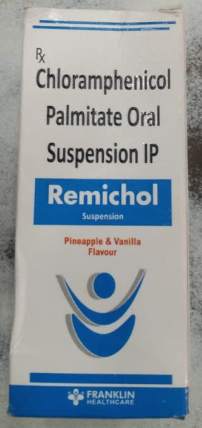 Remichol Suspension - Franklin Health Care Pvt