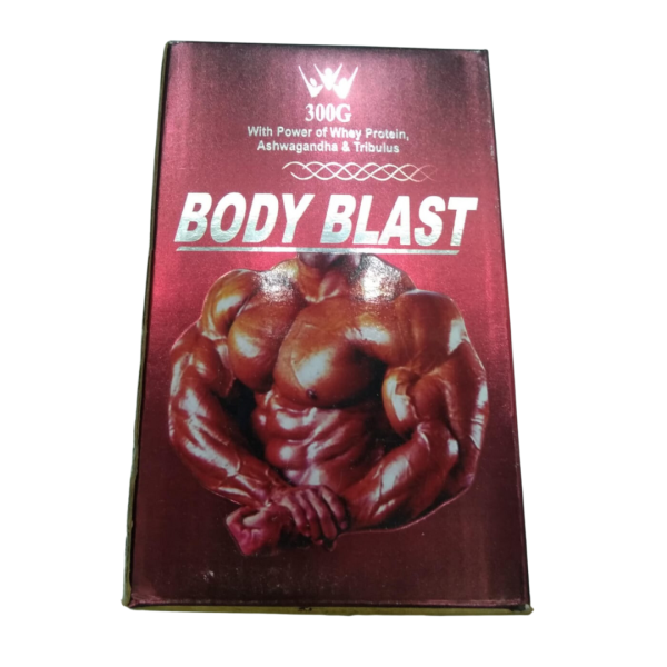 Body Blast - Amazing Research Laboratories Ltd.