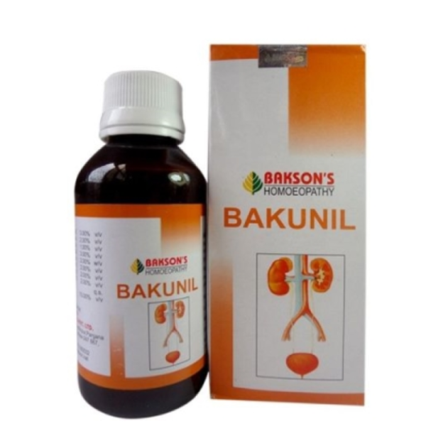 Bakunil Syrup - Bakson's