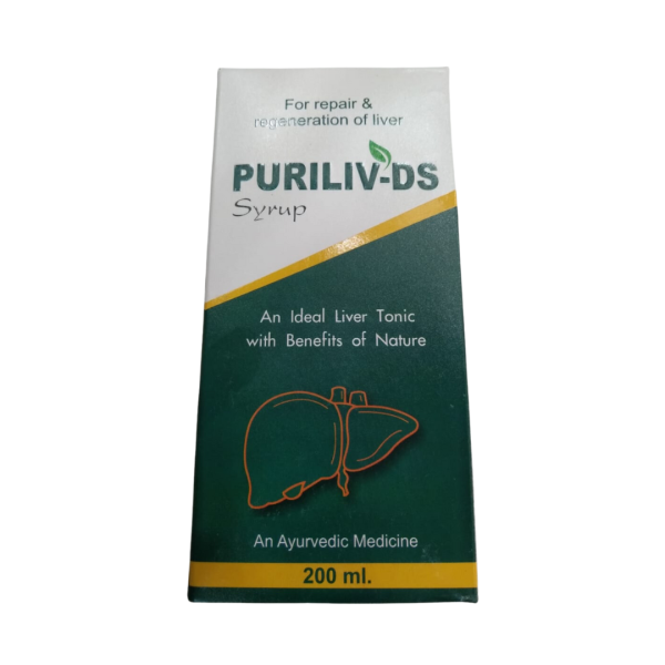Puriliv-DS Syrup - PHC Puranmal Healthcare