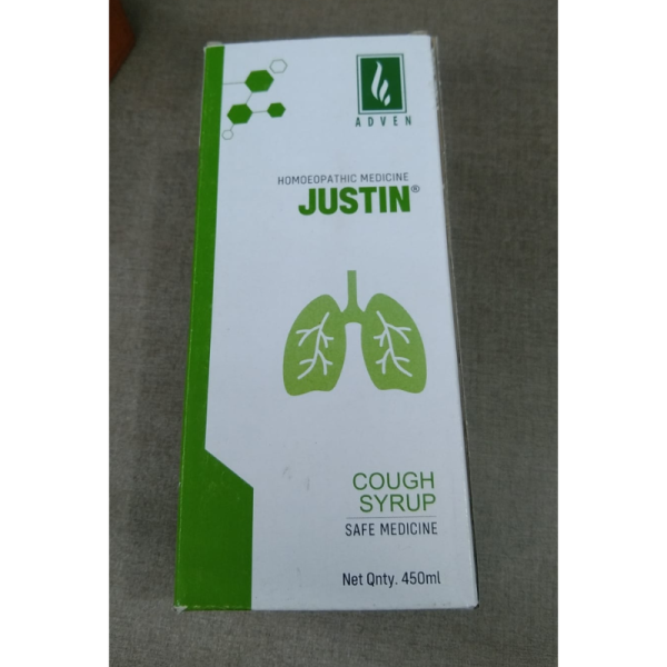 Justin Cough Syrup - Labroz