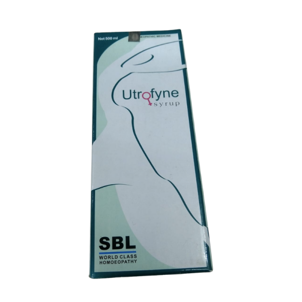 Utrofyne syrup-Image
