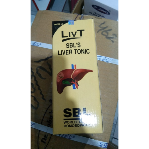 LivT Liver Tonic - SBL