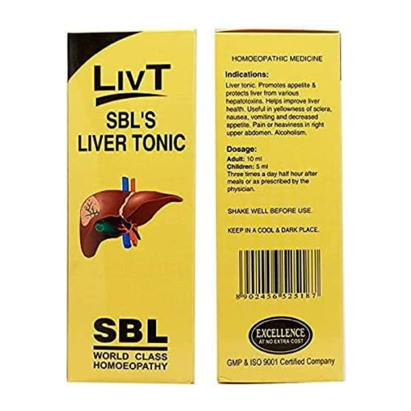 LivT Liver Tonic-Image