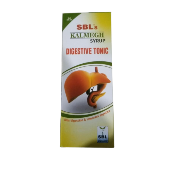 Kalmegh Digestive Tonic - SBL