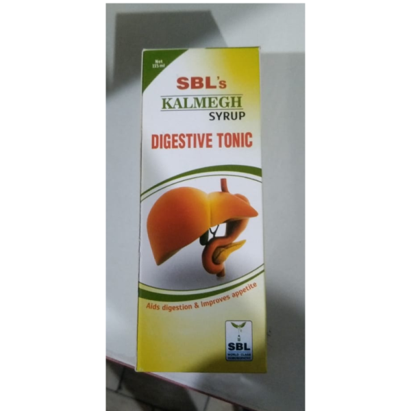 Kalmegh Digestive Tonic - SBL