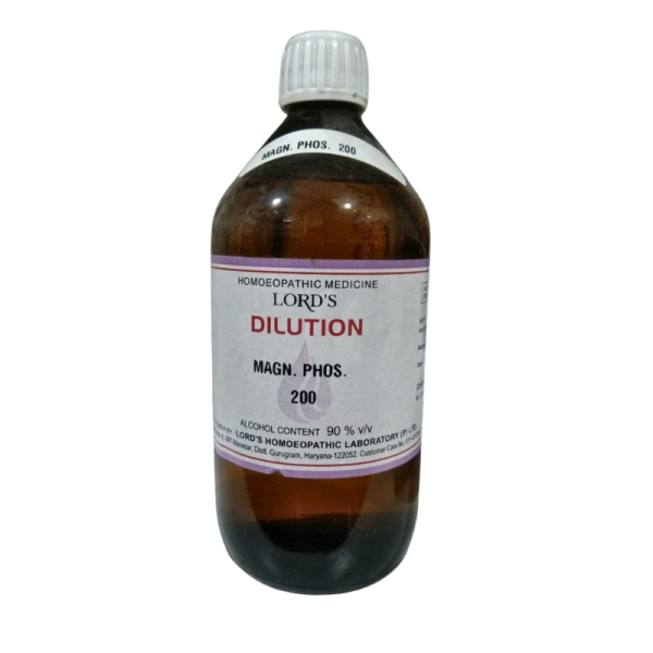 Magn Phos 200 Dilution - Lord's