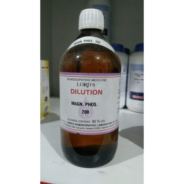 Magn Phos 200 Dilution - Lord's