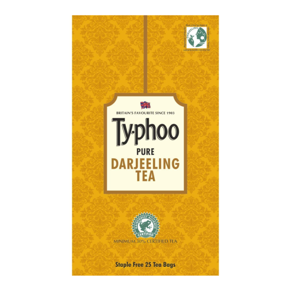 Darjeeling Tea - Typhoo
