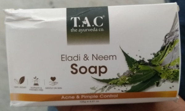 Bathing Soap - TAC