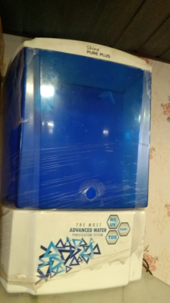 Water Purifier - Shine Pure Plus