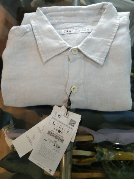 Shirt - Zara
