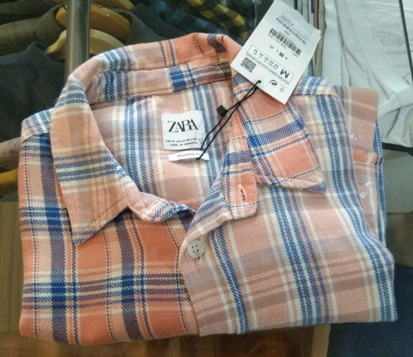 Shirt - Zara