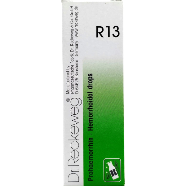 Offers R13 Prohaemorrhin Hemorrhoidal drops